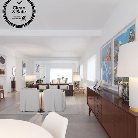 Luxury Alvor Penthouse Apartment Luaran gambar