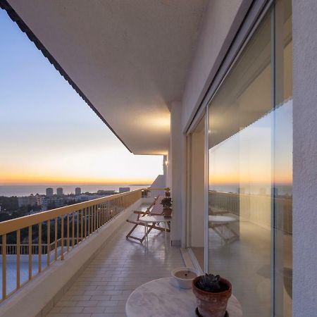 Luxury Alvor Penthouse Apartment Luaran gambar