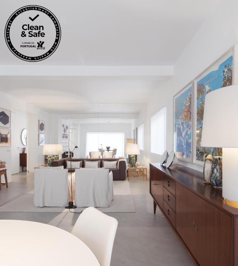 Luxury Alvor Penthouse Apartment Luaran gambar