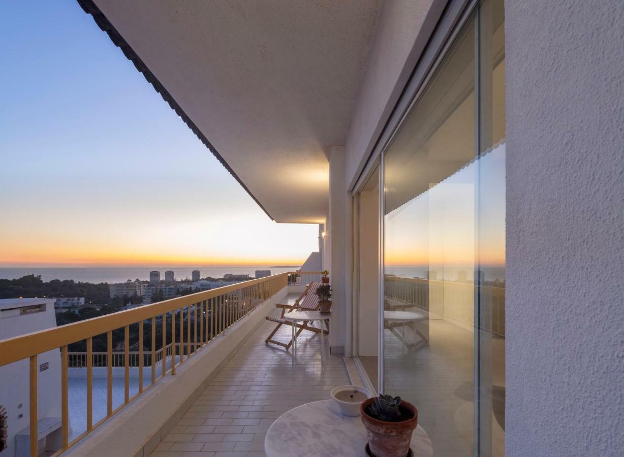 Luxury Alvor Penthouse Apartment Luaran gambar