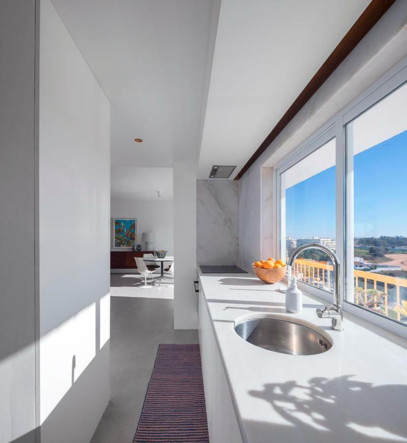 Luxury Alvor Penthouse Apartment Luaran gambar