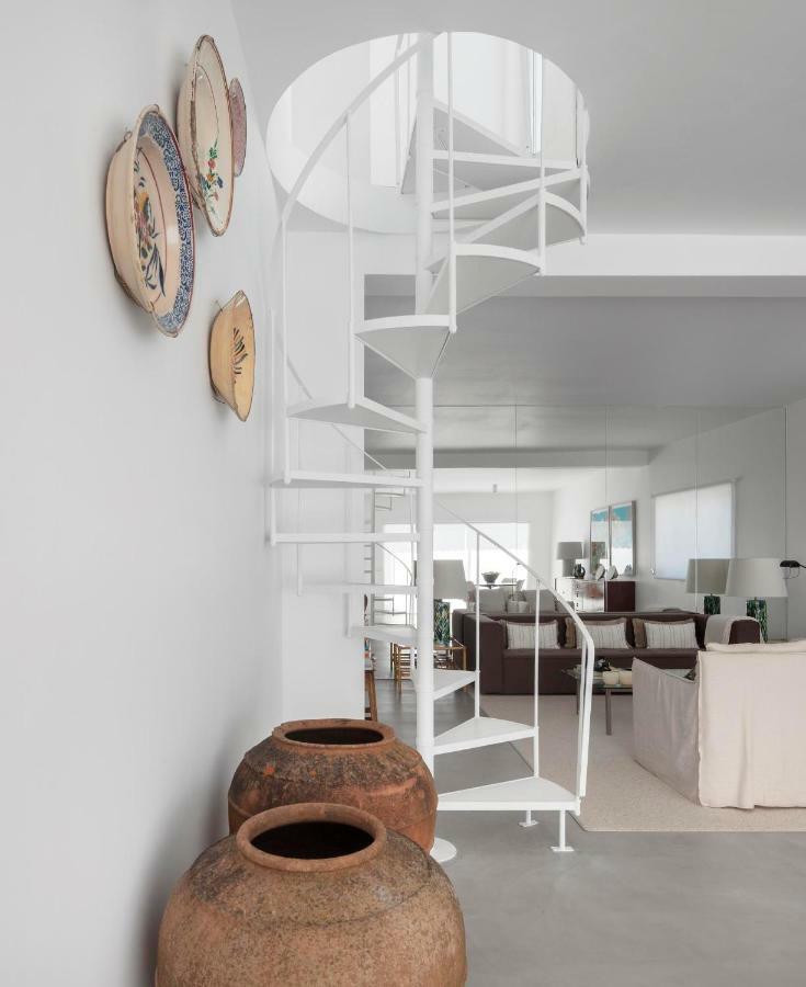 Luxury Alvor Penthouse Apartment Luaran gambar
